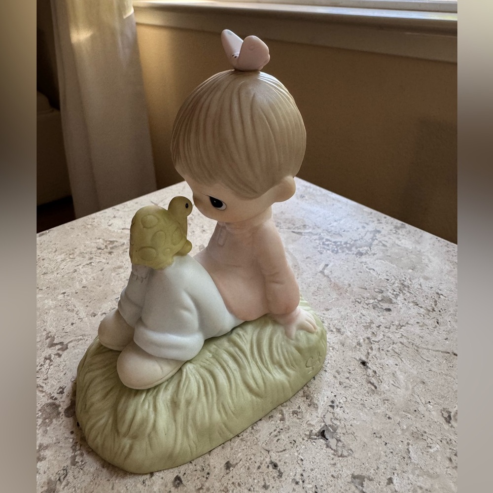 precious moment figurine
